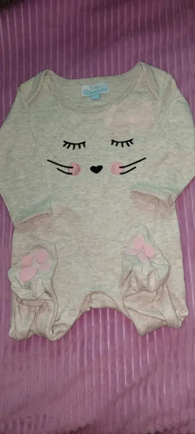 Conjunto de ropa para bebé Ficus 6M - miniatura 8
