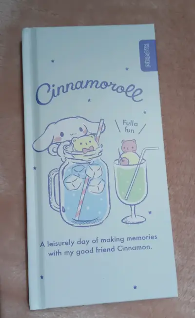 Cuaderno Cinnamoroll Proarte Diseño Tierno - miniatura 1