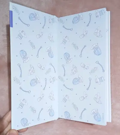 Cuaderno Cinnamoroll Proarte Diseño Tierno - miniatura 3
