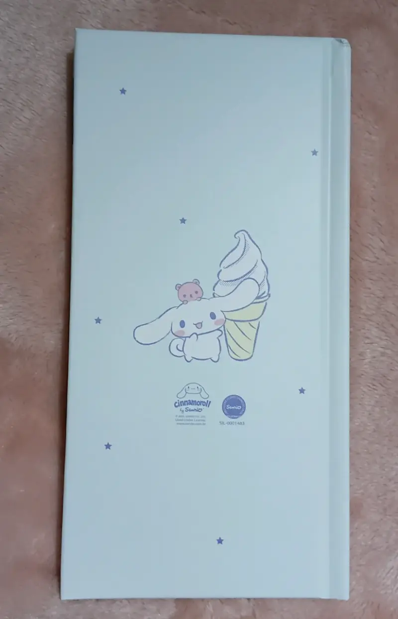 Cuaderno Cinnamoroll Proarte Diseño Tierno - 5