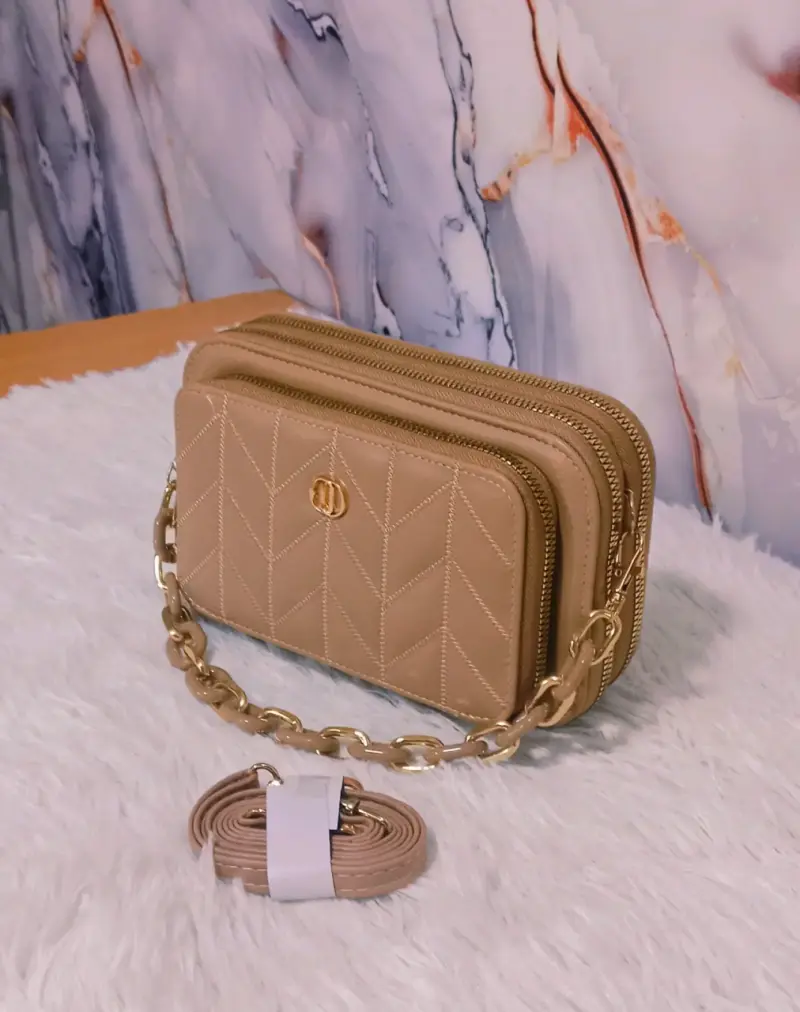 carteras con accesoriosy correas ajustables - 5
