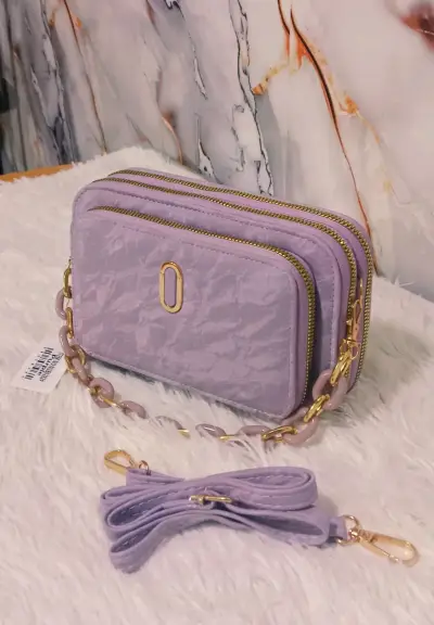 Carteras de Mano en Colores Pastel - miniatura 2