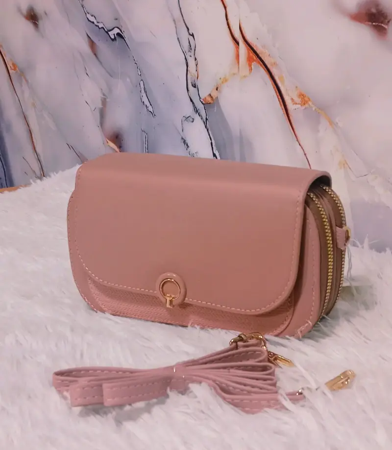Carteras de Mano en Colores Pastel - 3