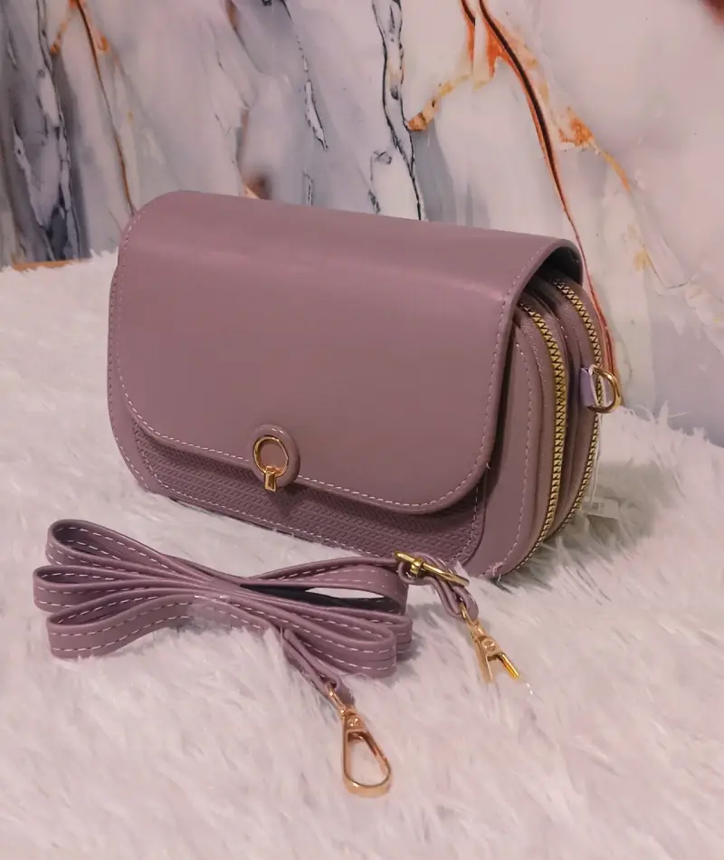 Carteras de Mano en Colores Pastel - 4