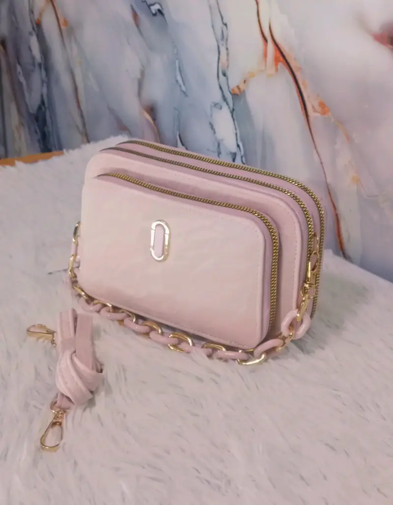 Carteras de Mano en Colores Pastel - 6