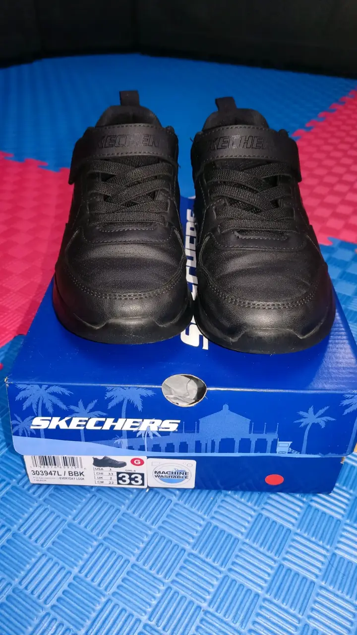 Zapatillas negras - 2