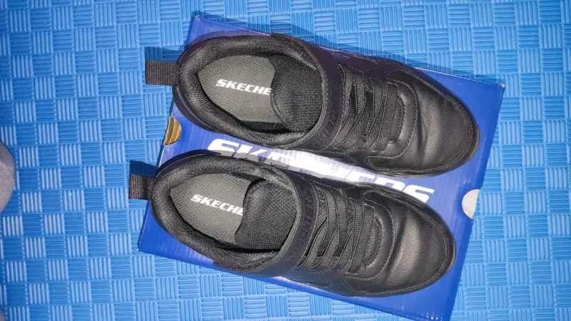 Zapatillas negras - 3