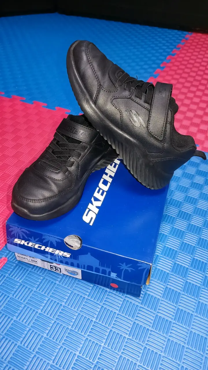 Zapatillas negras - 5
