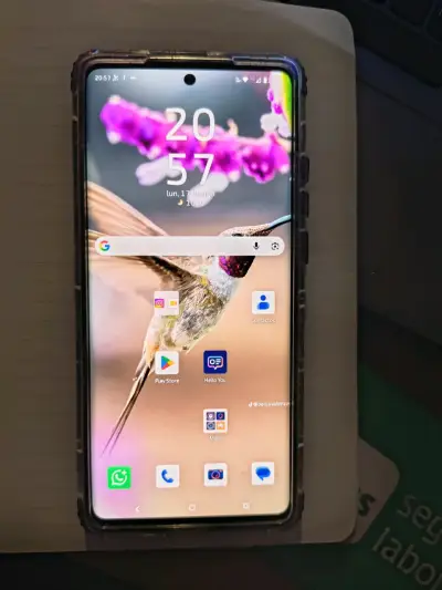 Smartphone Motorola Edge 50 Fusion 256GB - miniatura 3