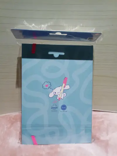Libreta Cinnamoroll A5 con 80 Hojas - miniatura 2