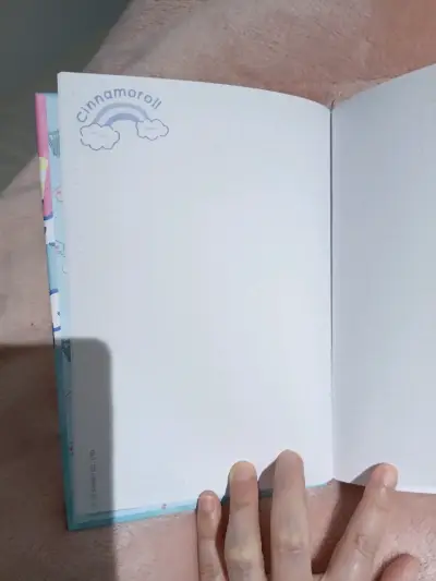 Libreta Cinnamoroll A5 con 80 Hojas - miniatura 3