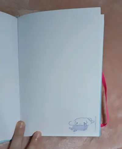 Libreta Cinnamoroll A5 con 80 Hojas - miniatura 4
