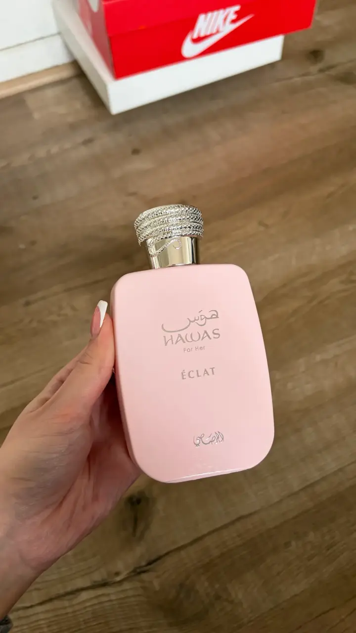 Perfume Hawas Éclat para Mujer 100ml - 2
