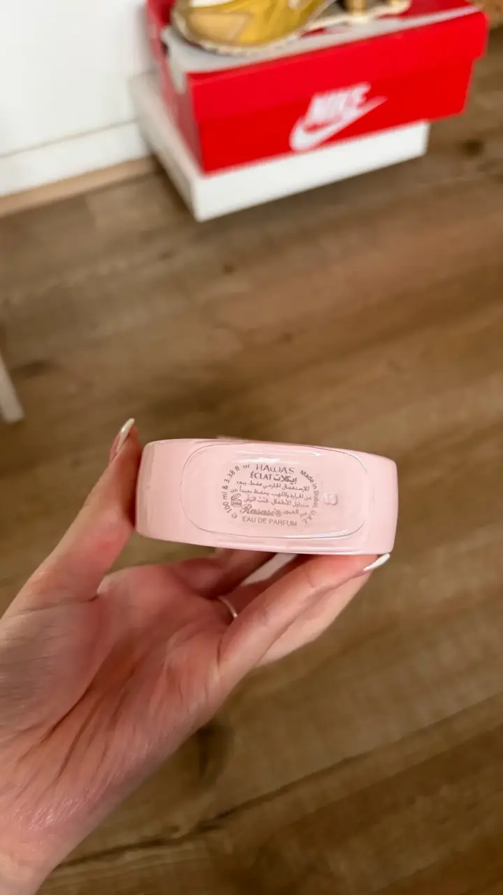 Perfume Hawas Éclat para Mujer 100ml - 4