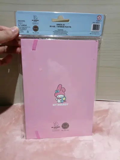 Libreta A5 My Melody Proarte 80 Hojas - miniatura 2