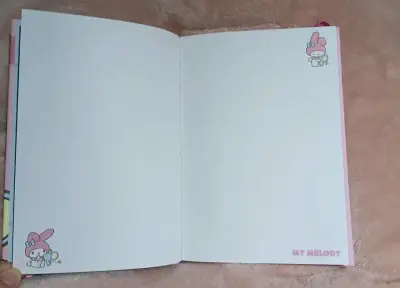 Libreta A5 My Melody Proarte 80 Hojas - miniatura 3