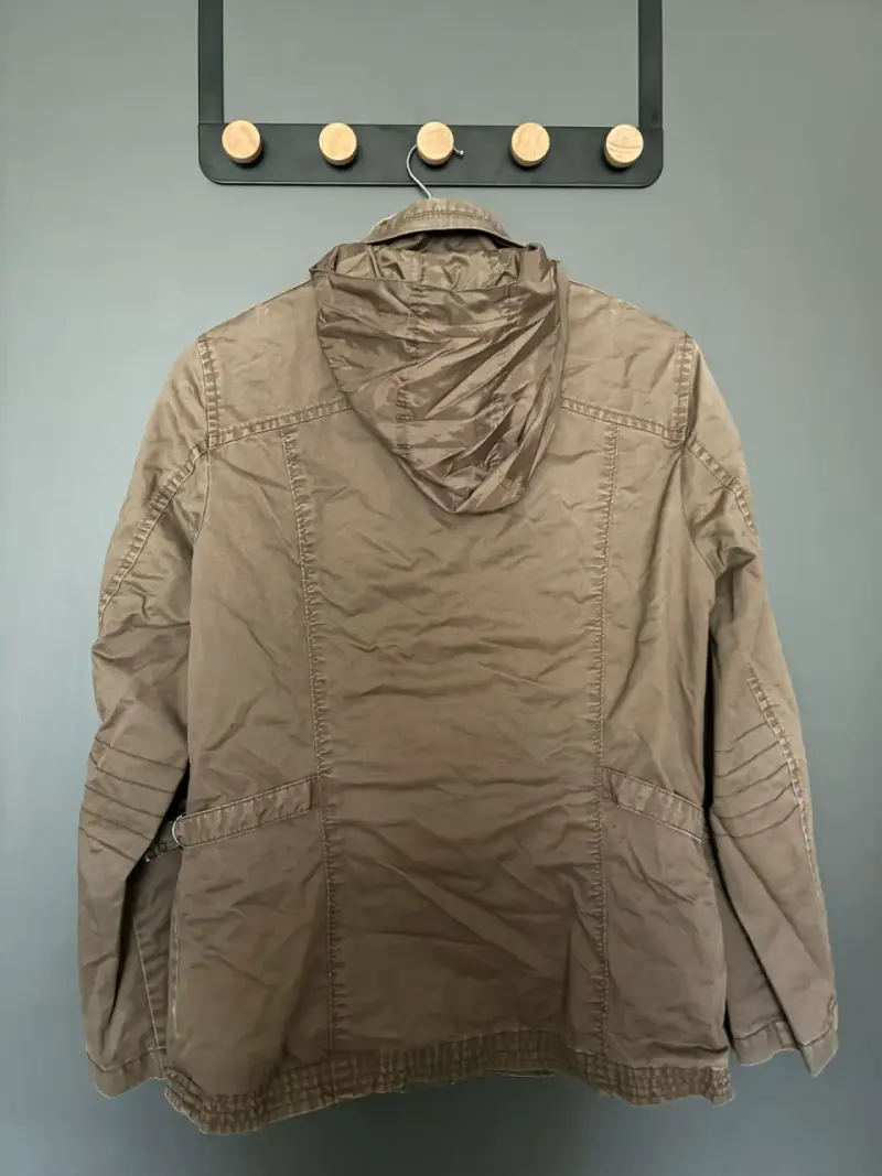 Chaqueta ajustable S. Oliver marrón - 3