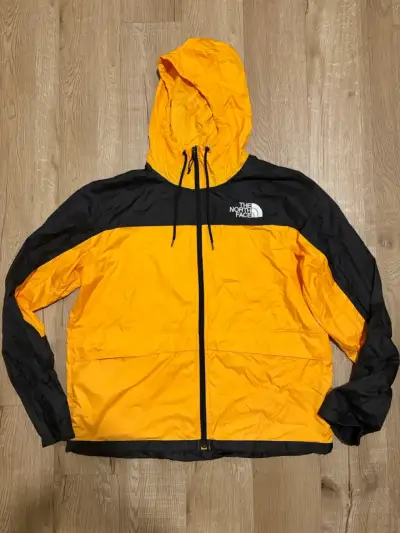 Chaqueta cortaviento The North Face - miniatura 1