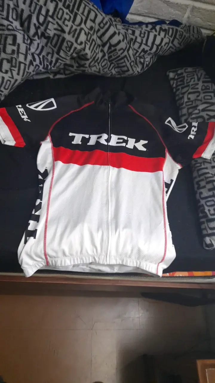 Conjunto de camisetas de ciclismo variadas - 6