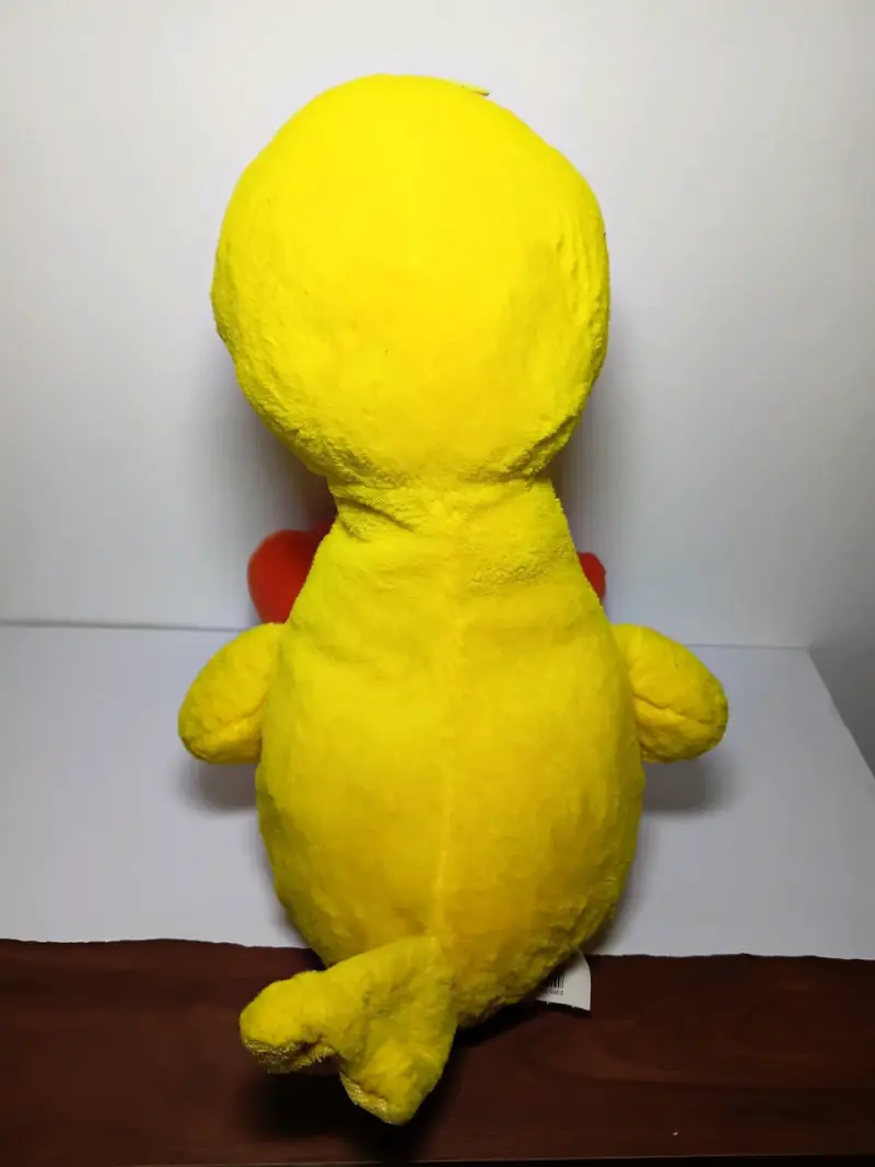 Peluche de Pájaro Grande Plaza Sésamo - 2