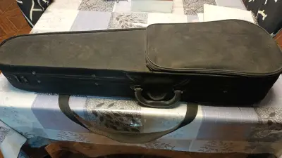 Violín acústico con estuche y arco - miniatura 4