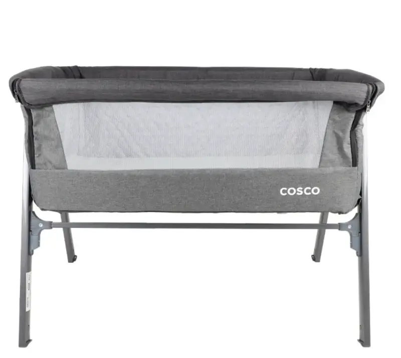 Cuna colecho gris Cosco para bebé - 2