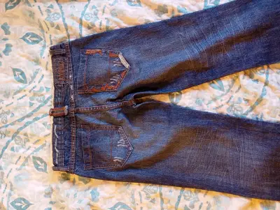 Jeans tiro bajo - miniatura 2