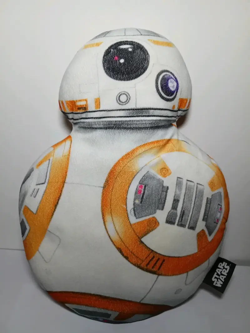 Cojín de Peluche BB-8 Star Wars