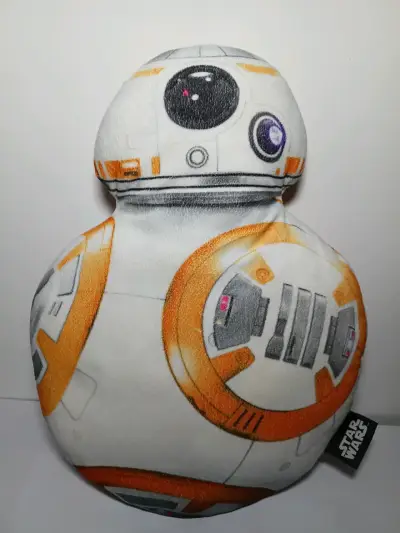 Cojín de Peluche BB-8 Star Wars - miniatura 1