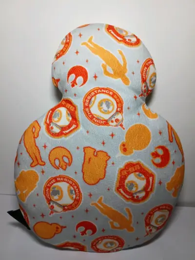 Cojín de Peluche BB-8 Star Wars - miniatura 2