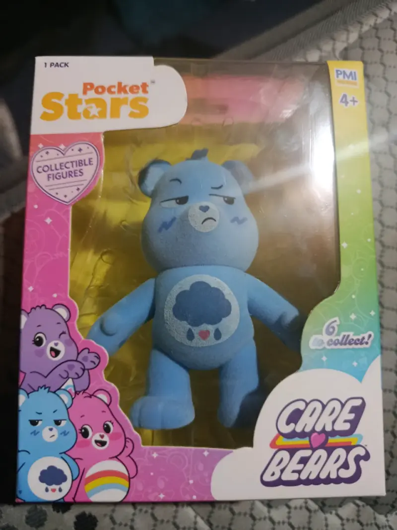 Figura coleccionable Care Bears Pocket Stars - 1