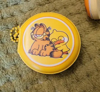 Set de papelería Garfield con libreta y mini notas - miniatura 2