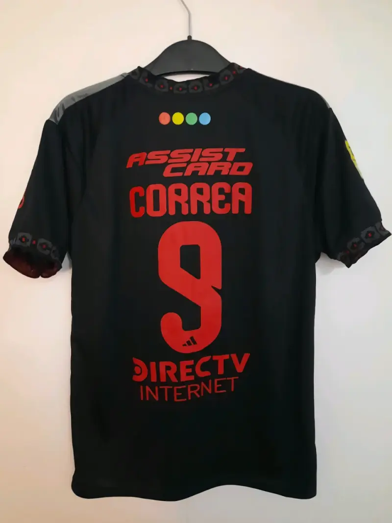 Camiseta Adidas Colo-Colo Negra Edición Especial - 2
