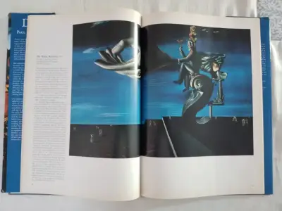 Libro de arte Dalí por Paul Moorhouse - miniatura 2