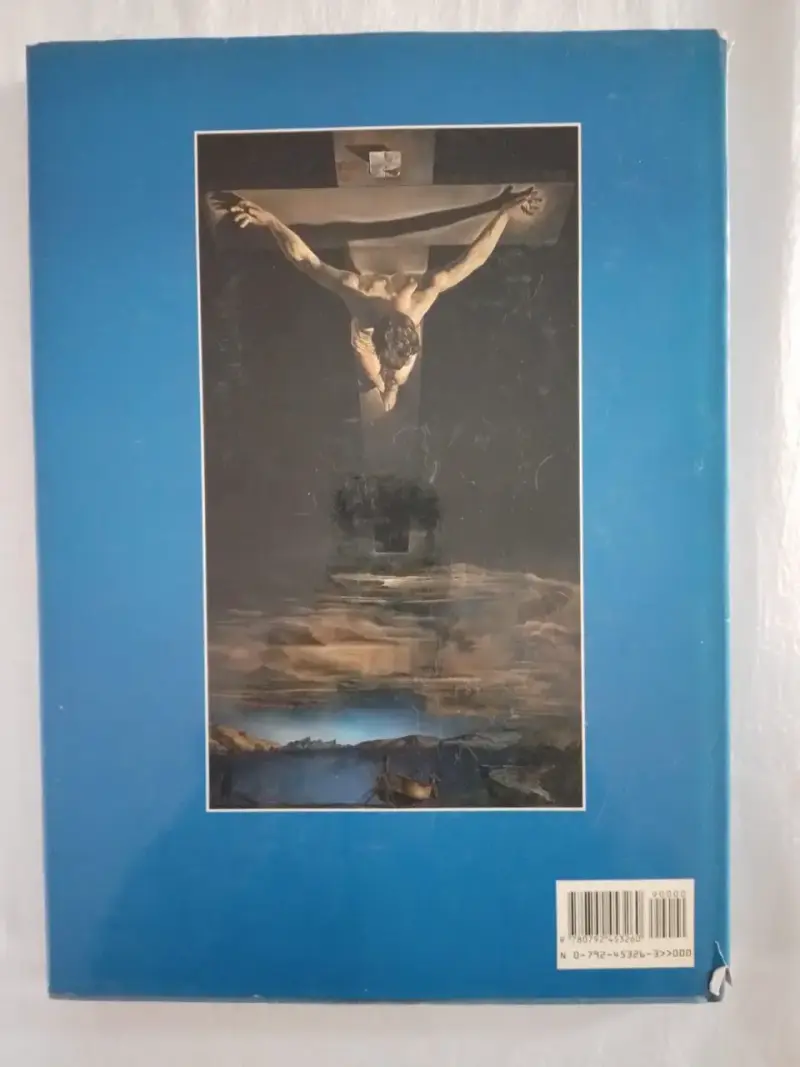 Libro de arte Dalí por Paul Moorhouse - 4