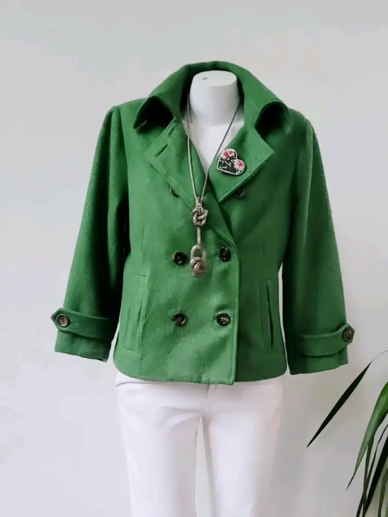 Precioso y ondero blazer!! - 2