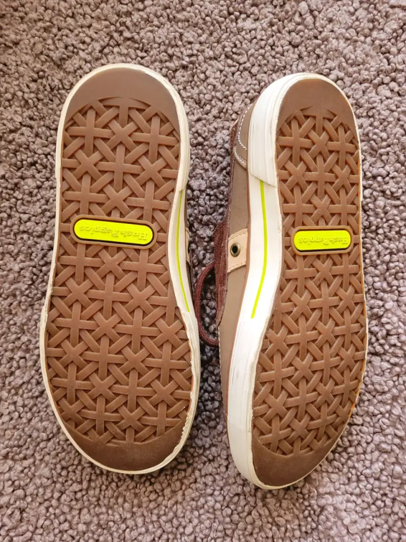 Zapatos casuales marrones para niño - 3