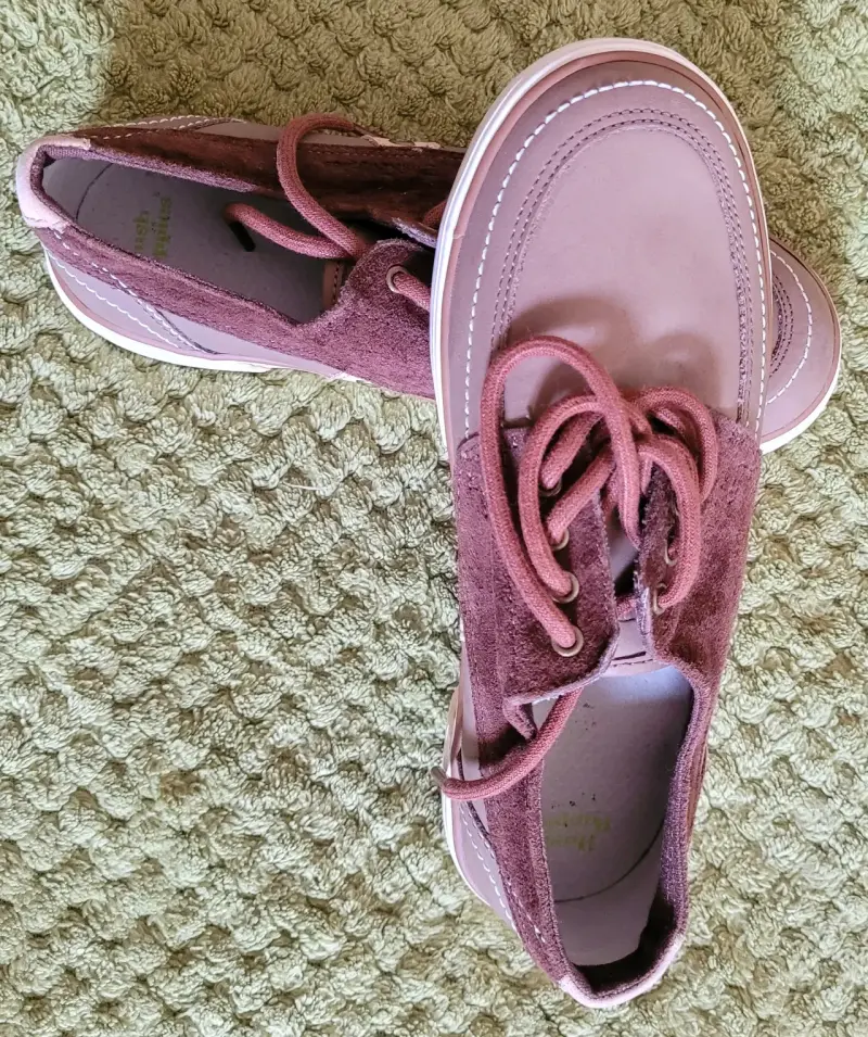 Zapatos casuales marrones para niño - 5