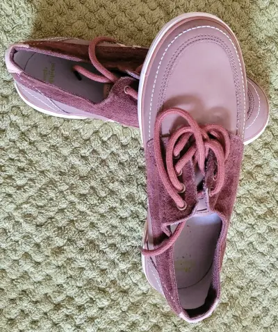 Zapatos casuales marrones para niño - miniatura 5