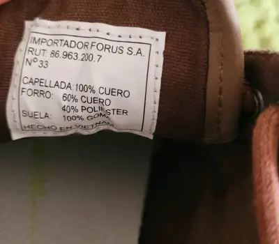 Zapatos casuales marrones para niño - miniatura 6