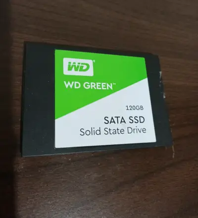 Disco SSD WD Green 120GB SATA - miniatura 1