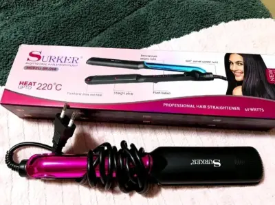 Plancha de Pelo Surker SK-960 Profesional - miniatura 2