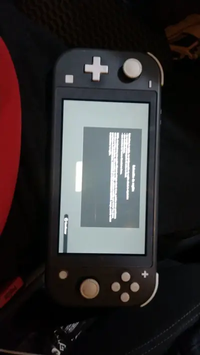 Nintendo Switch Lite en buen estado - miniatura 1