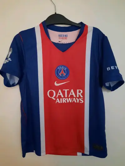 Camiseta PSG Nike O. Dembélé 10 - miniatura 1