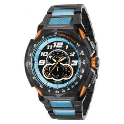 Reloj Invicta Pro Diver Negro y Azul - miniatura 1