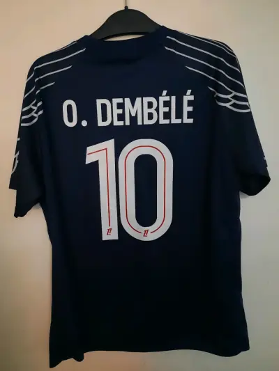 Camiseta PSG Jordan 2023 O. Dembélé - miniatura 2