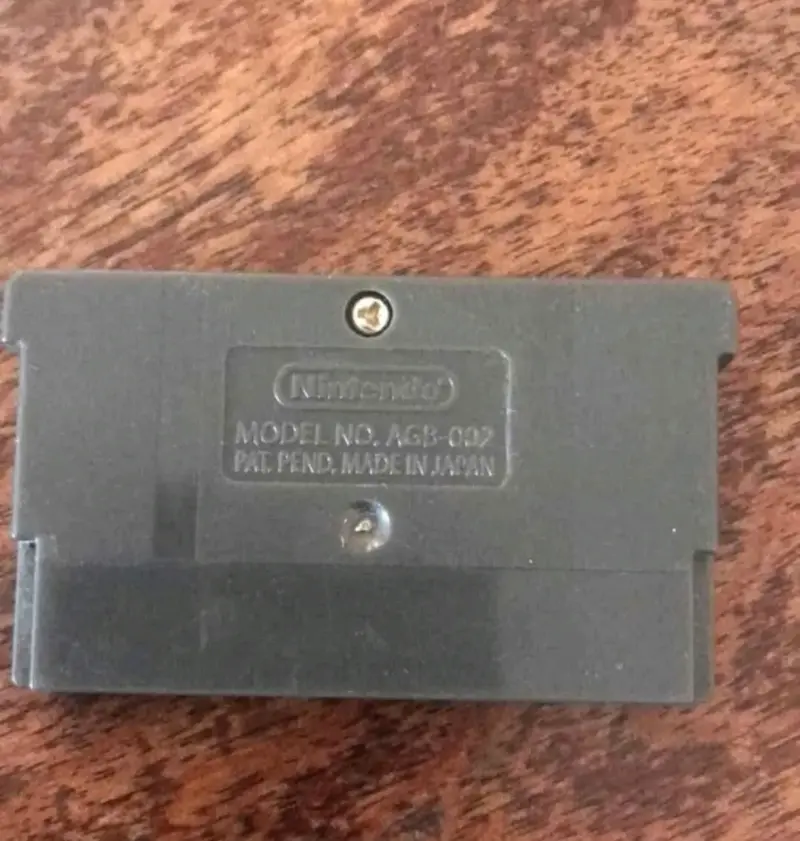Cartucho Donkey Kong Country 3 repro para Gba - 2