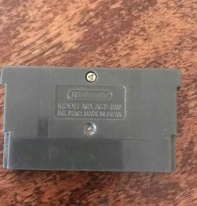 Cartucho Donkey Kong Country 3 repro para Gba - miniatura 2