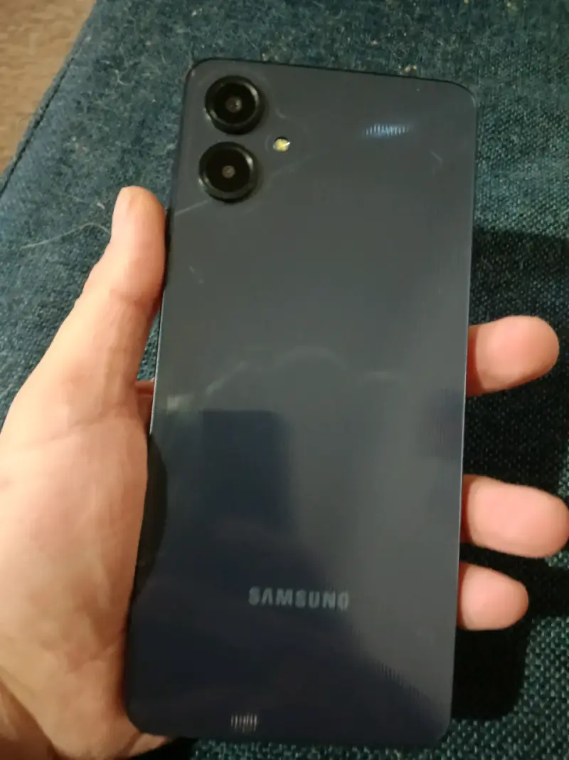 Smartphone Samsung Galaxy a06 128GB 4+2 ram - 3