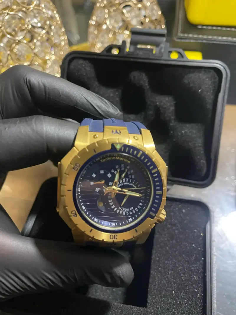 Technomarine MANTA - 2
